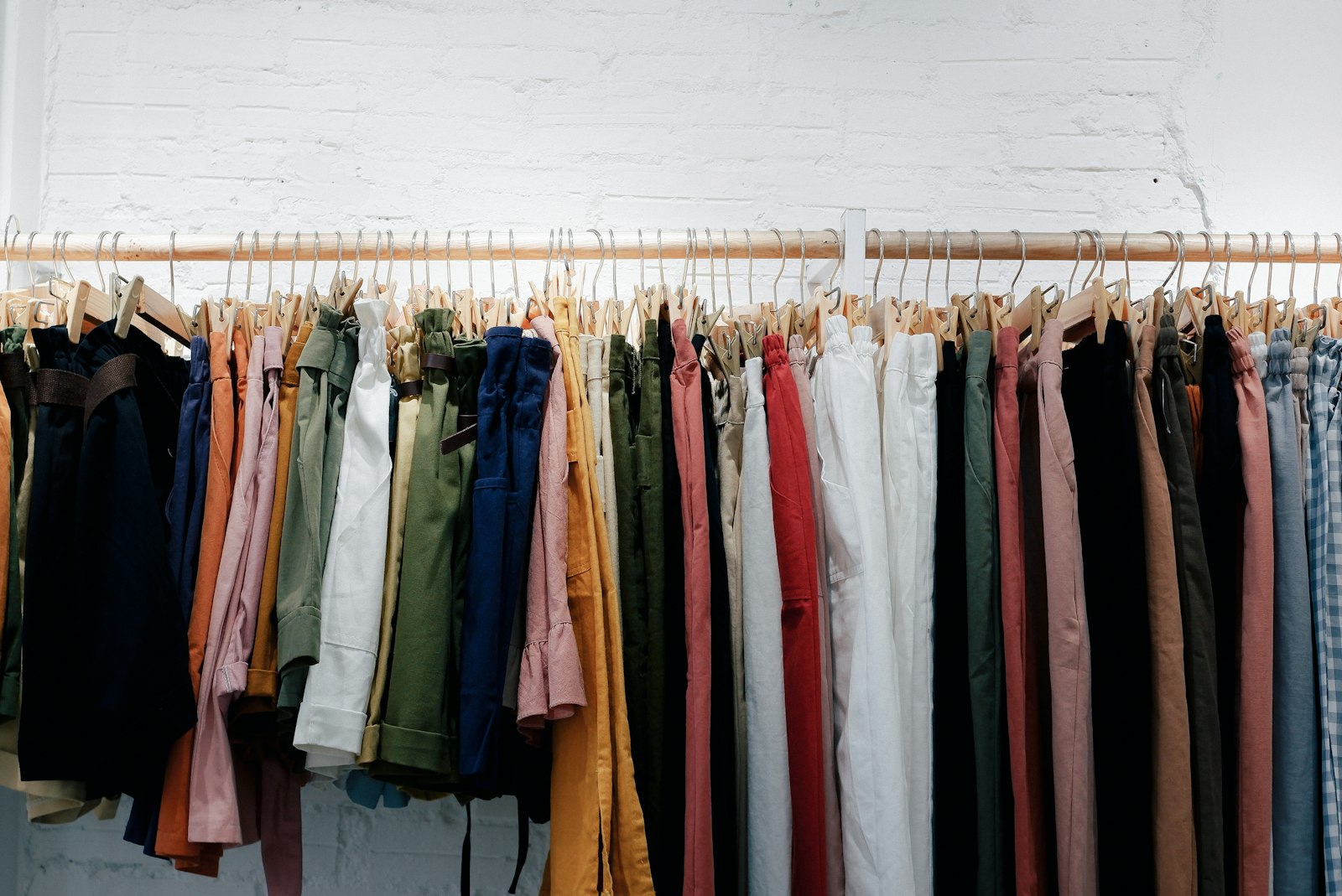 Small-batch clothing from the Alby Made It line